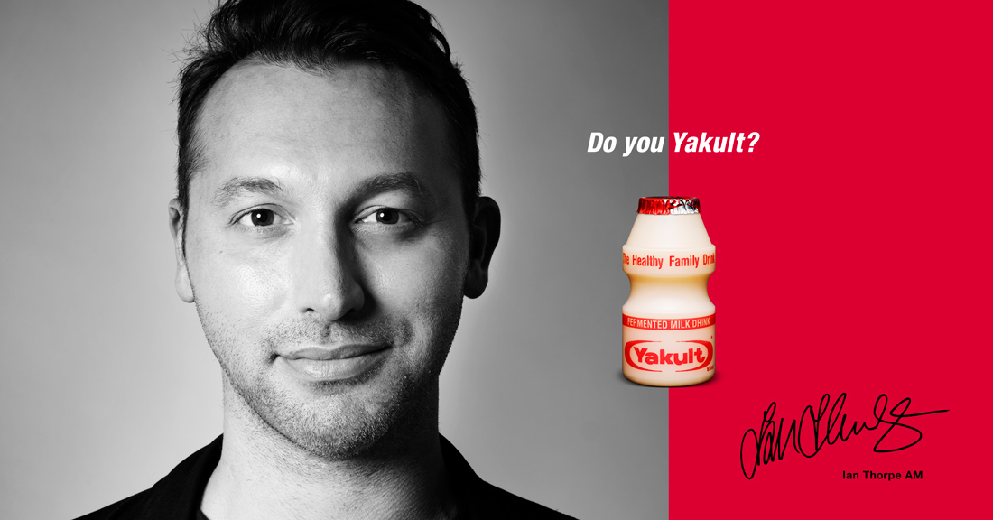Nothing to Bloat About - Yakult Australia