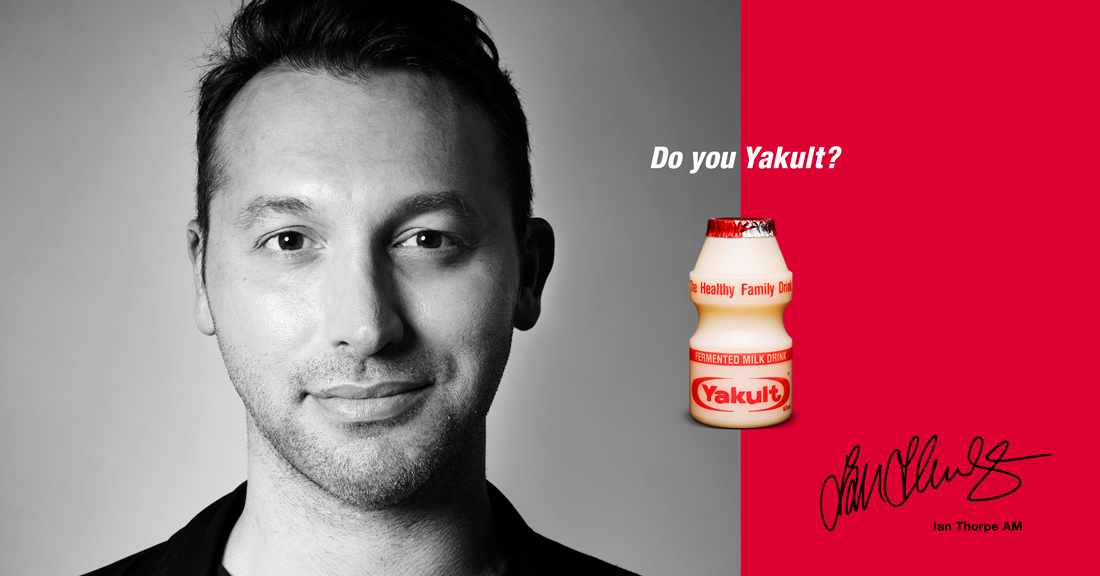 Yakult Slogan